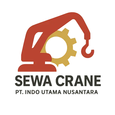 Logo Sewa Crane Padang